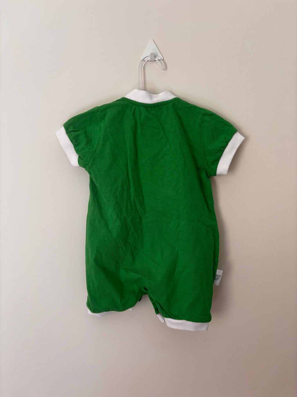 Body Palmeiras Oficial (Bebê)