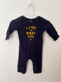 Body Carter's "Night Life" – Marinho (Bebê)
