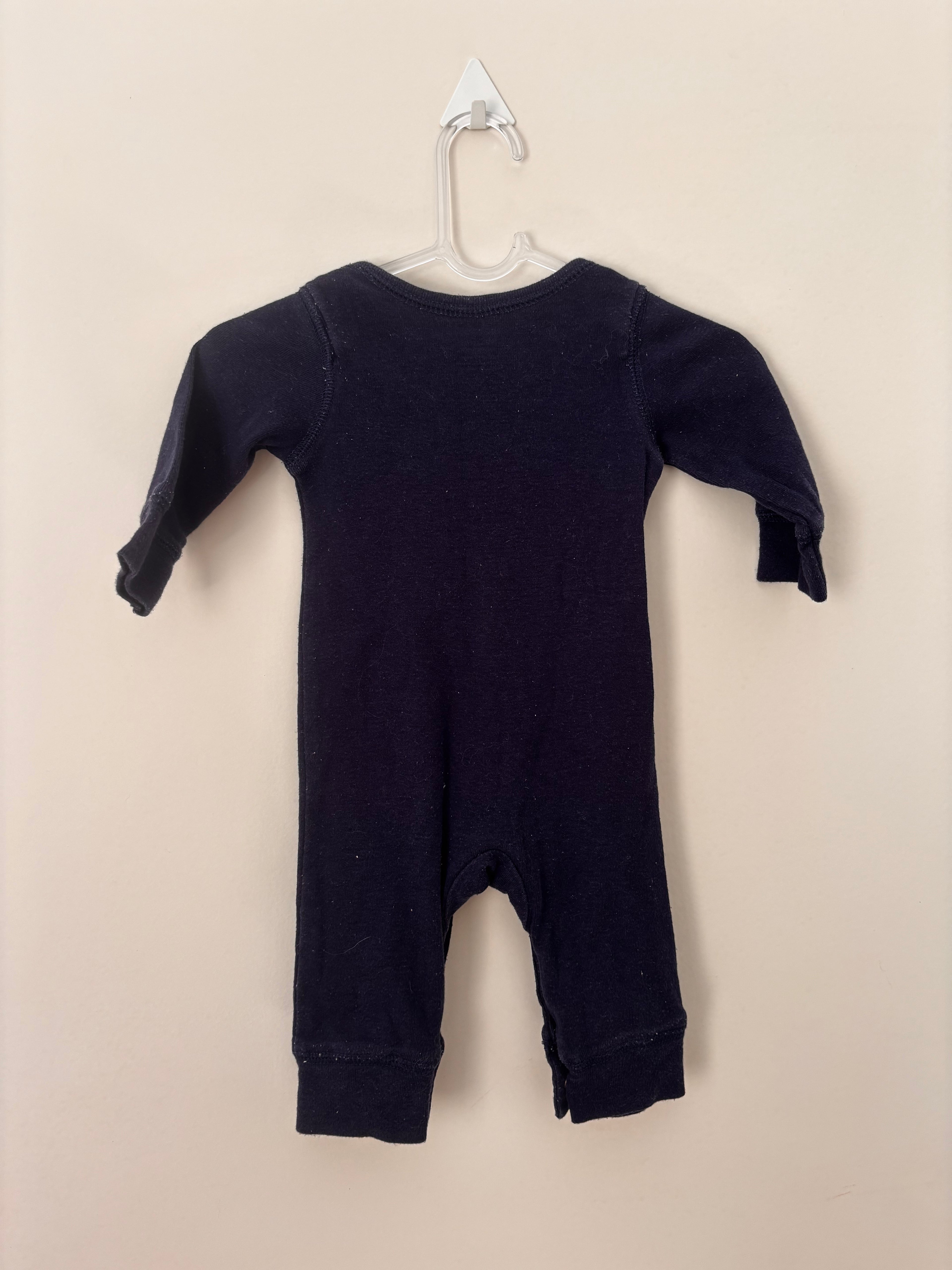 Body Carter's "Night Life" – Marinho (Bebê)