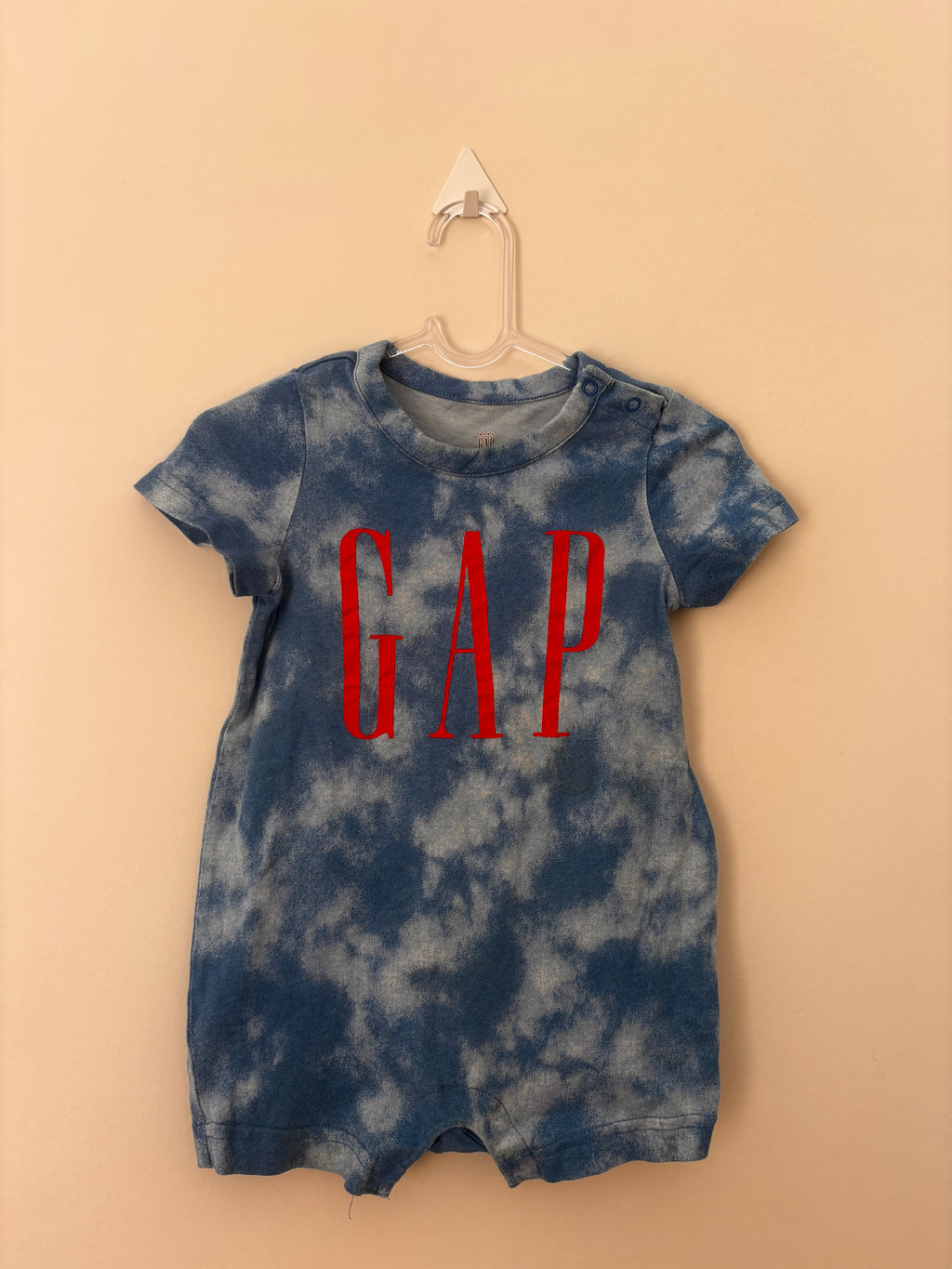 Body – Azul (Bebê)