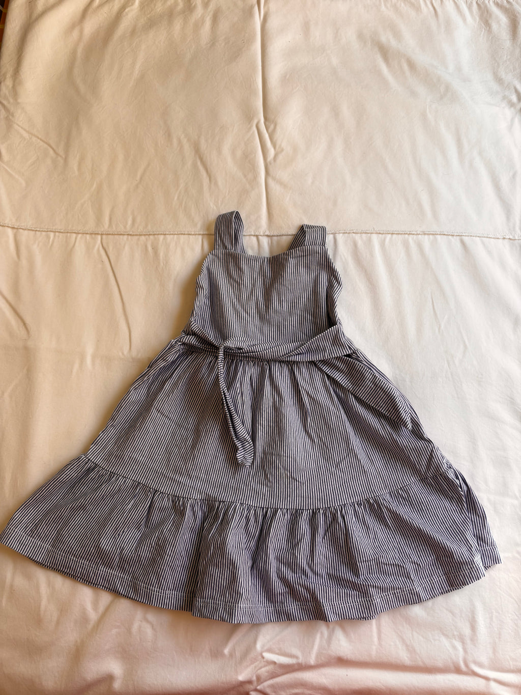 Vestido Rodado – Cinza (Infantil)