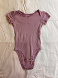 Body Liso – Roxo (Bebê)