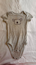 Body Coala – Cinza (Bebê)