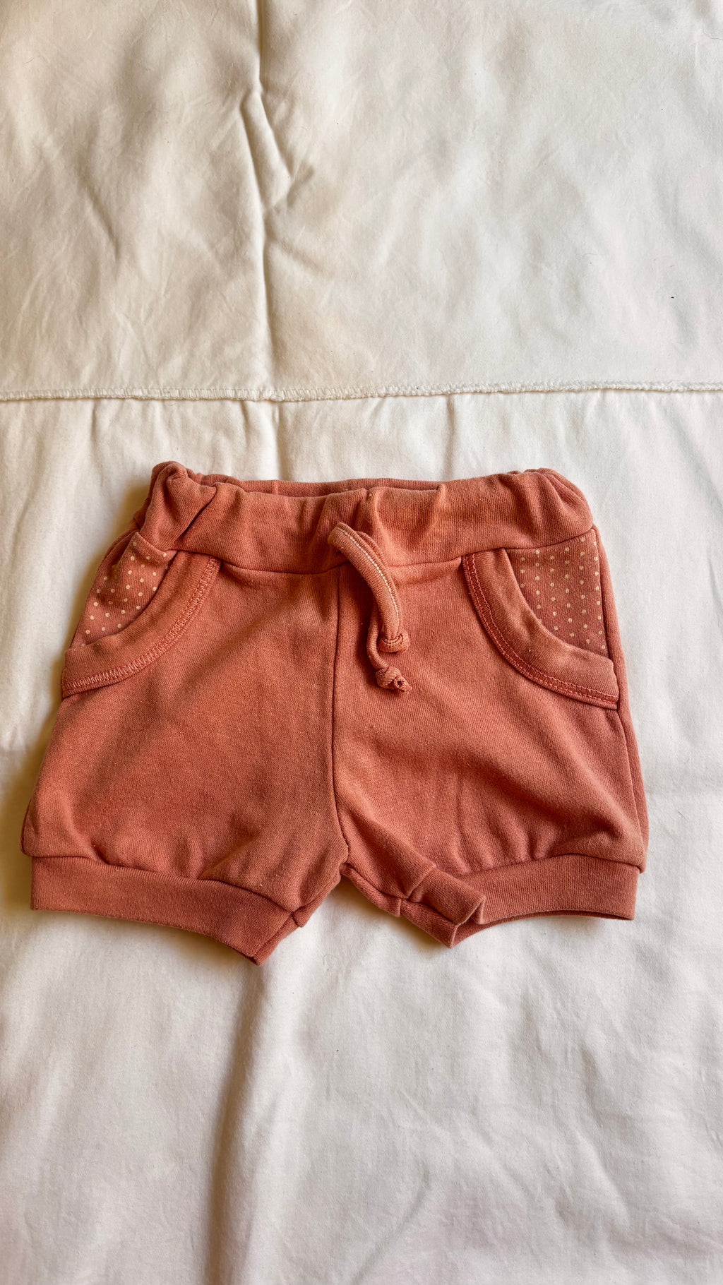 Shorts – Coral (Infantil)