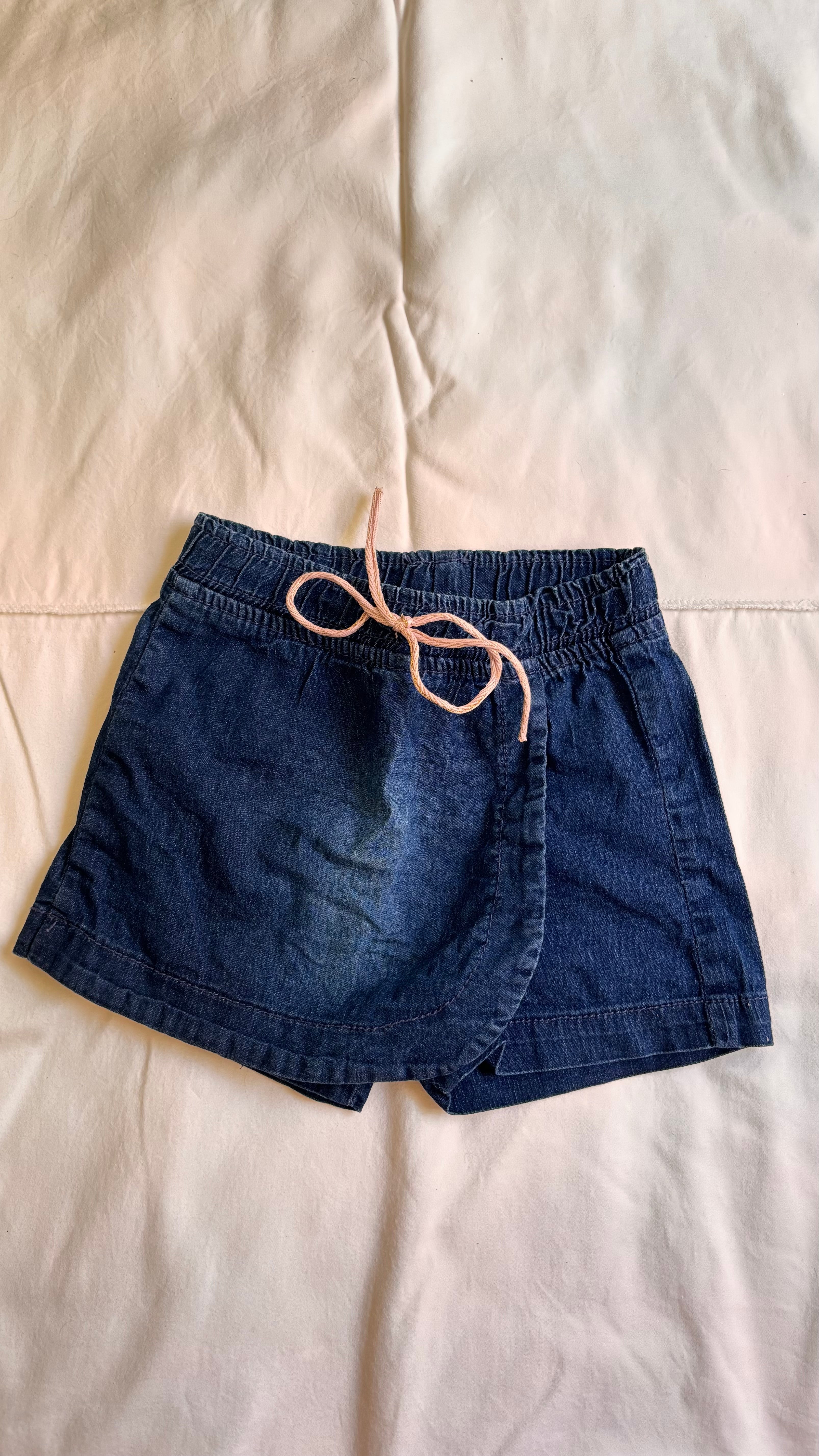 Saia Jeans (Infantil)