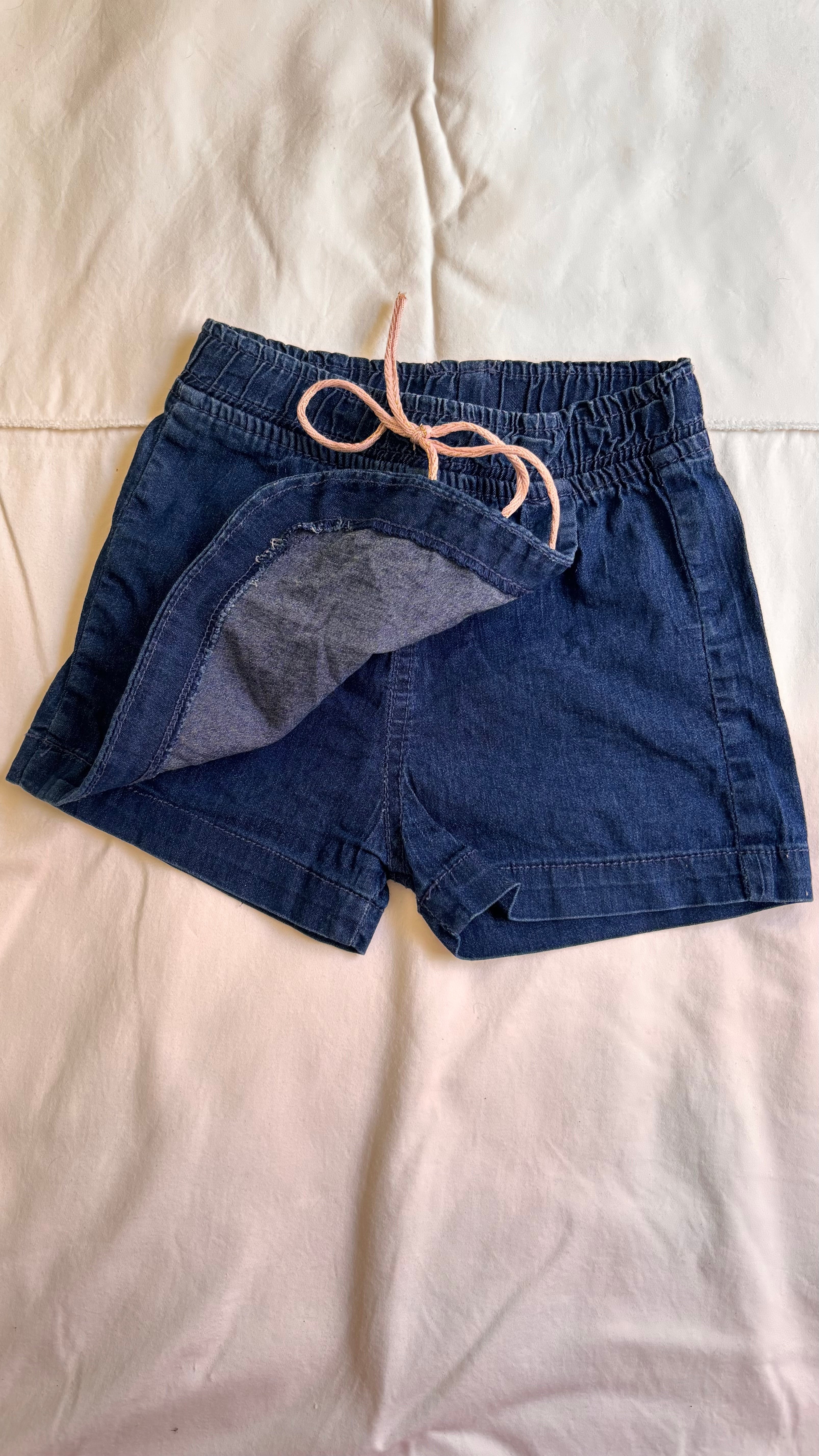 Saia Jeans (Infantil)