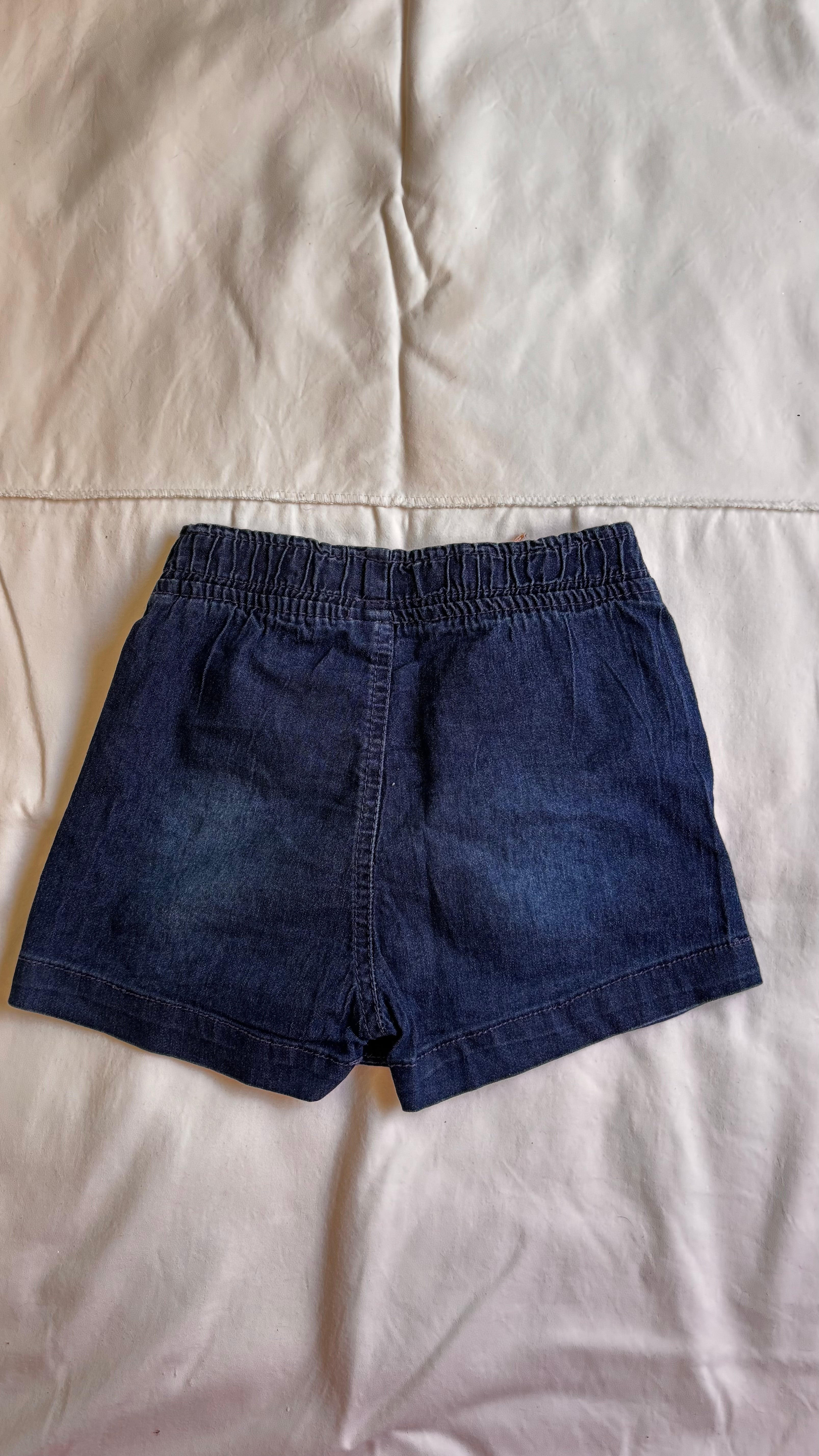 Saia Jeans (Infantil)