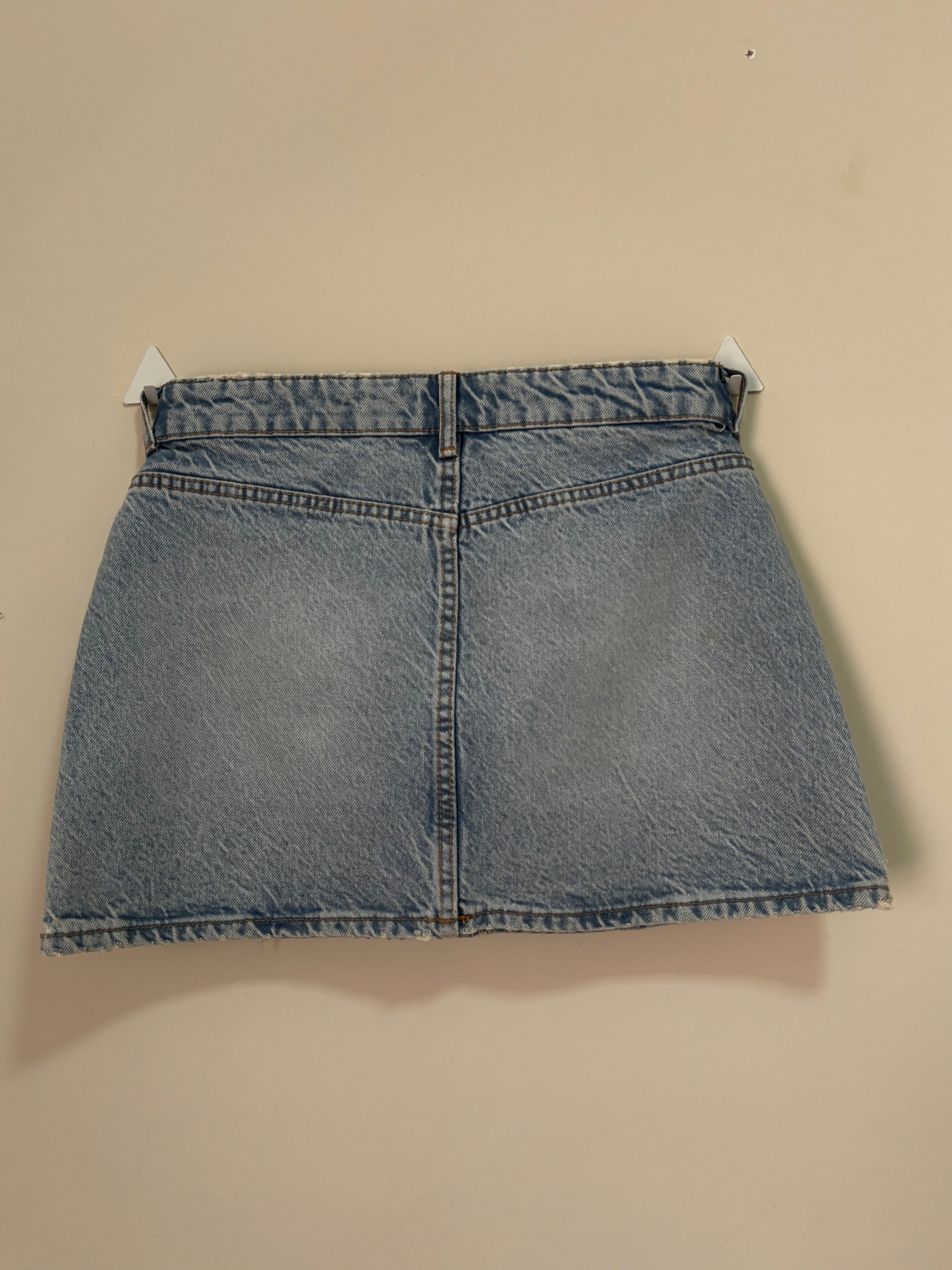 Saia Jeans Zara – Clara (Feminino)