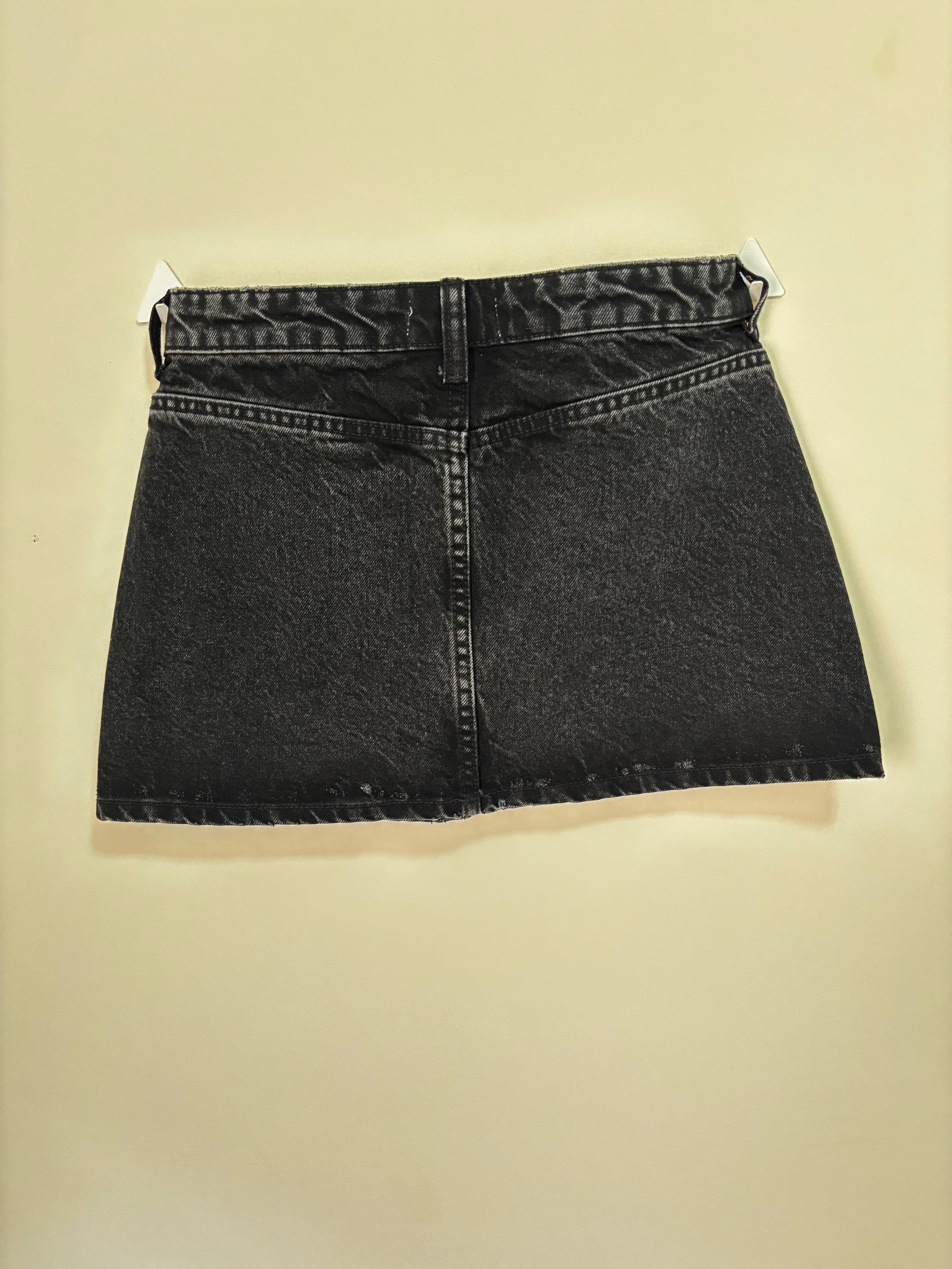 Saia Jeans – Preta (Feminino) Zara
