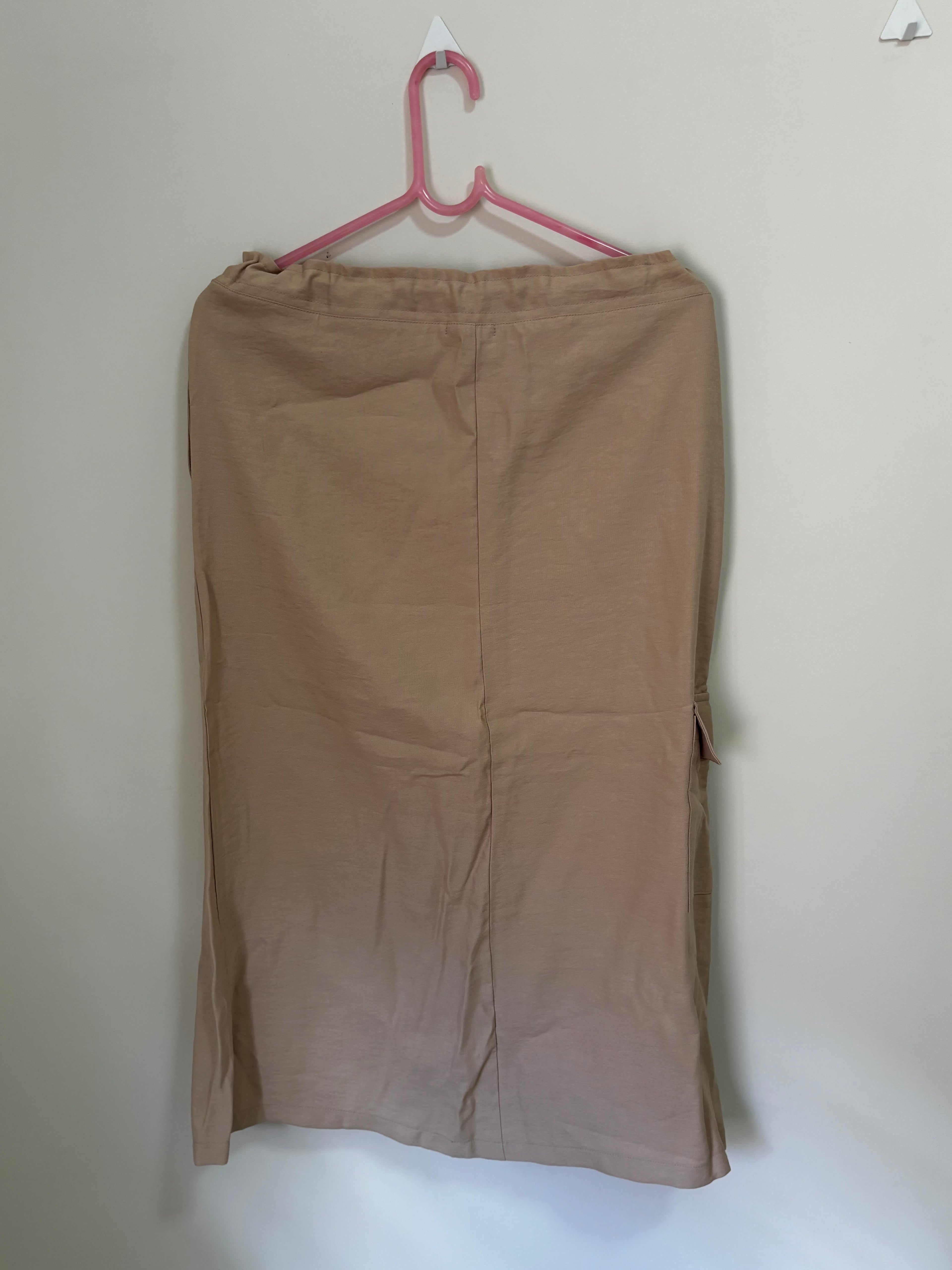 Saia Cargo – Bege (Feminino)
