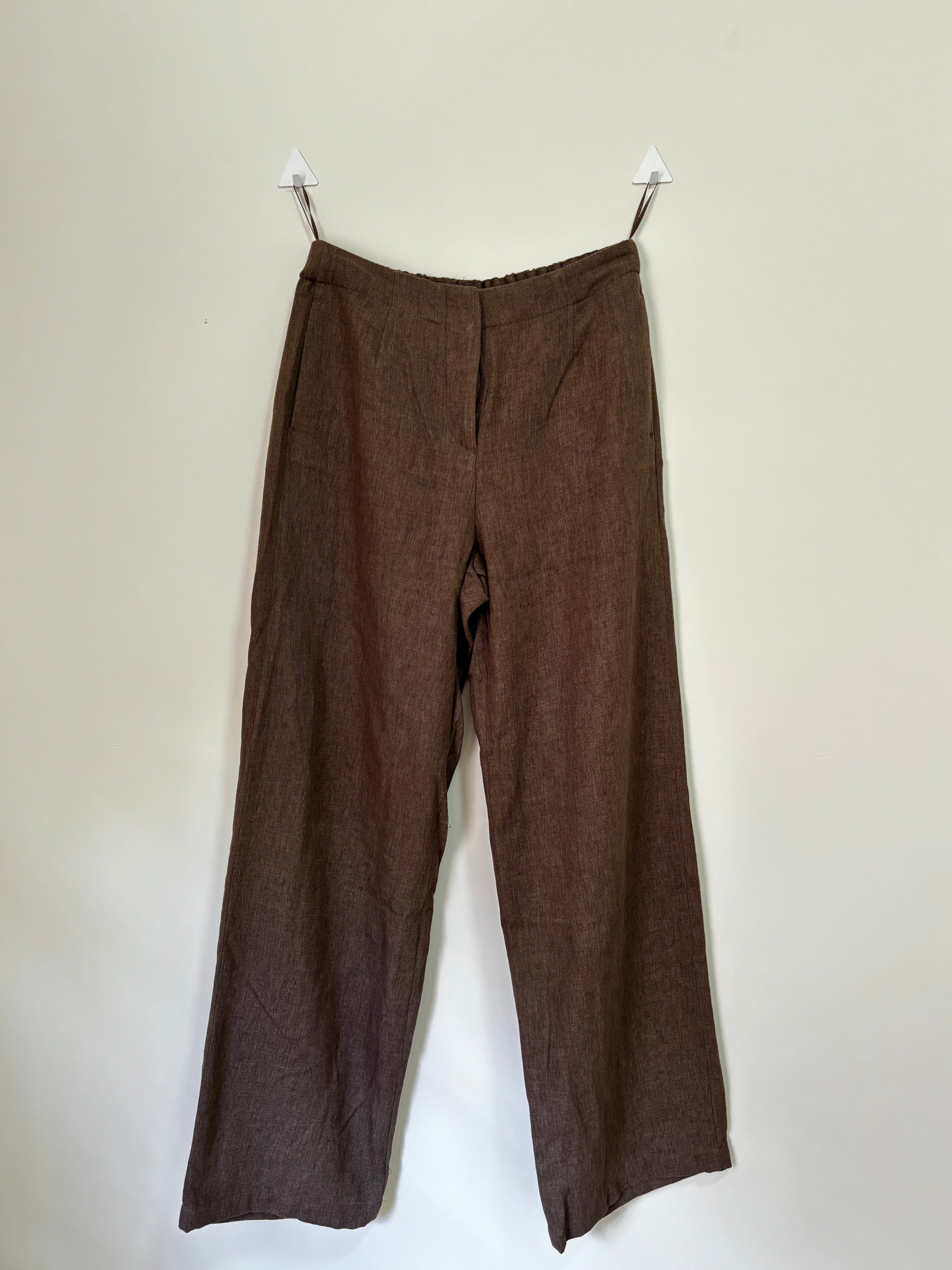 Calça – Marrom (Feminino)
