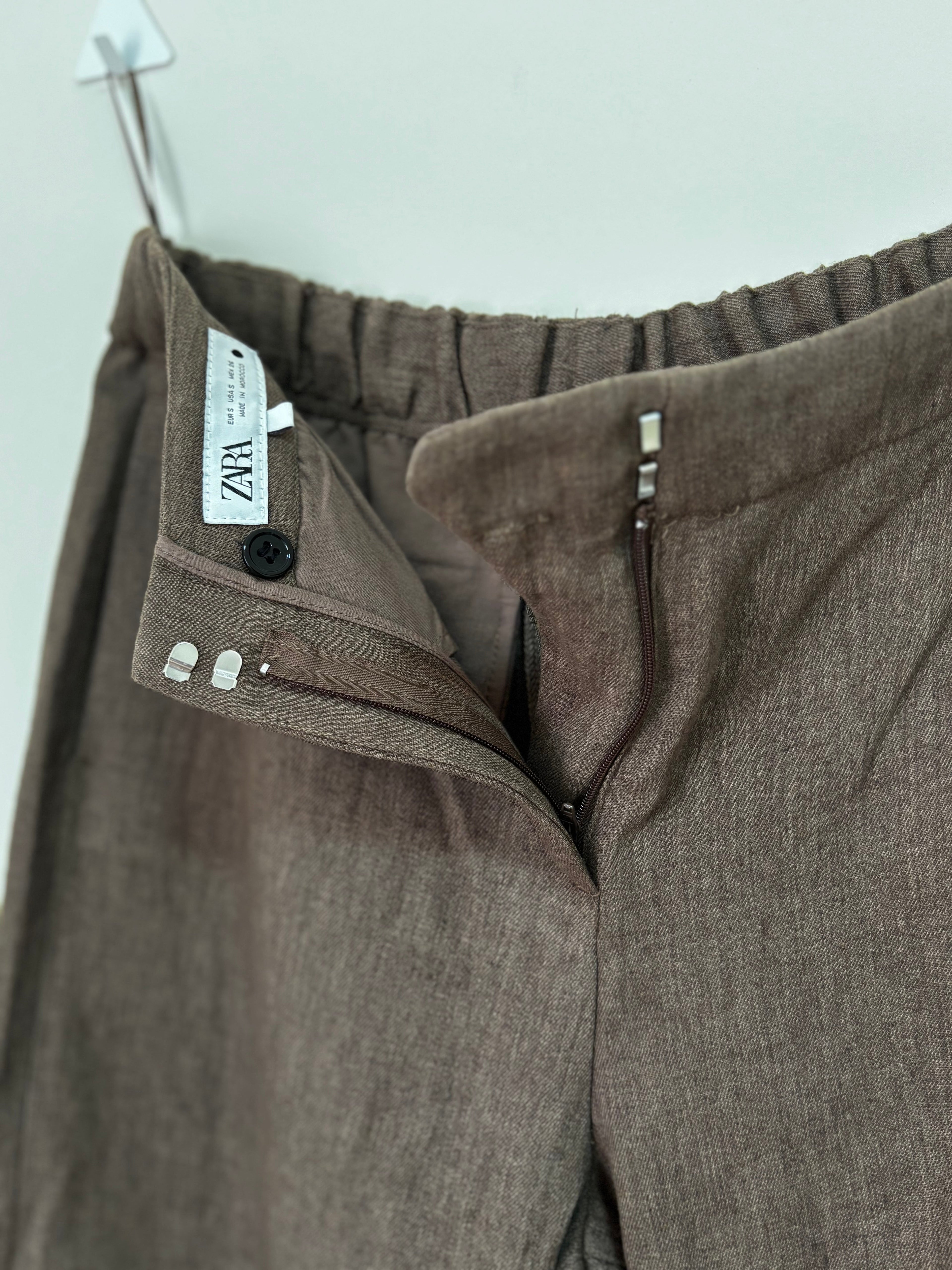Calça – Marrom (Feminino)