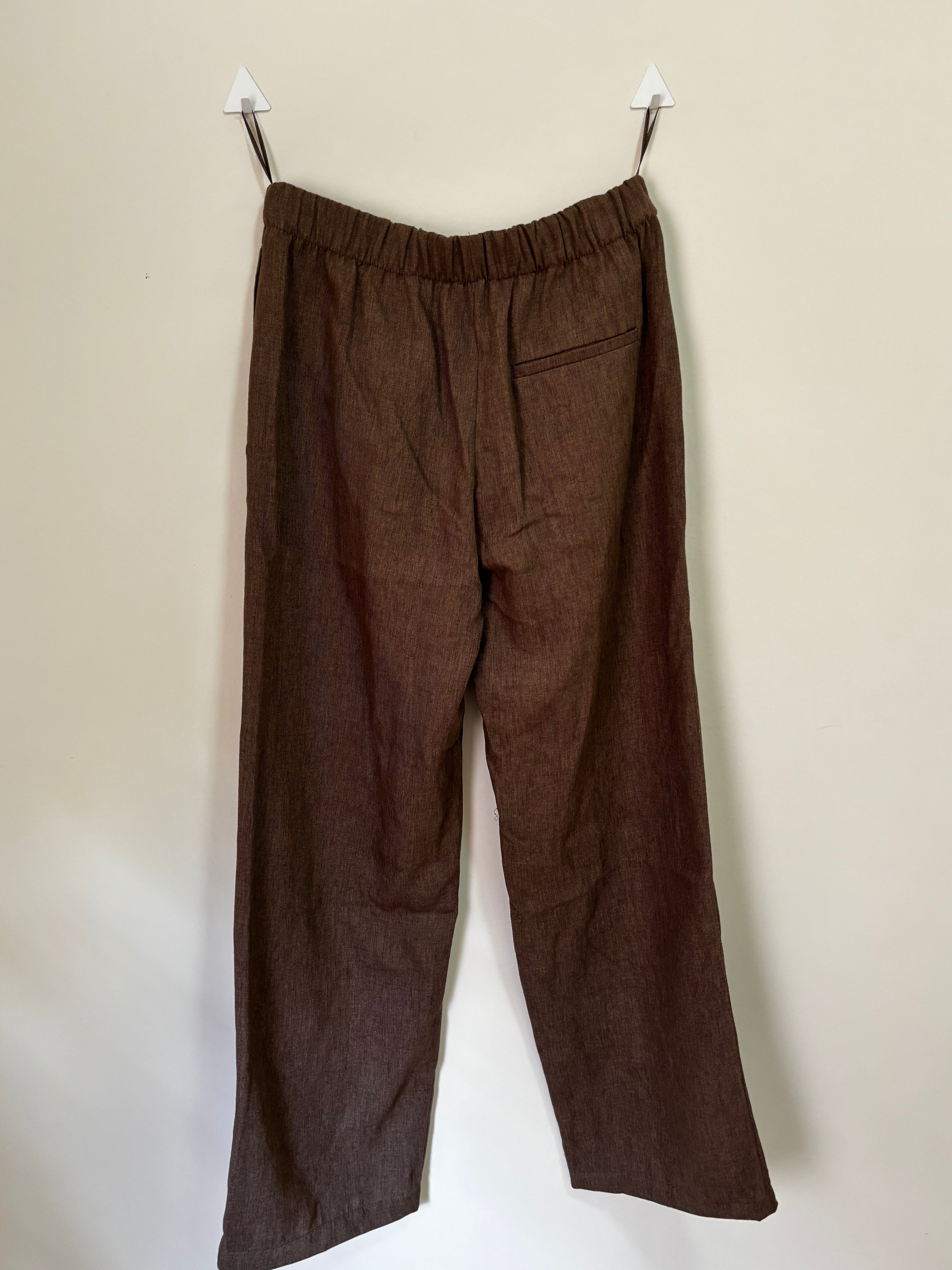 Calça – Marrom (Feminino)