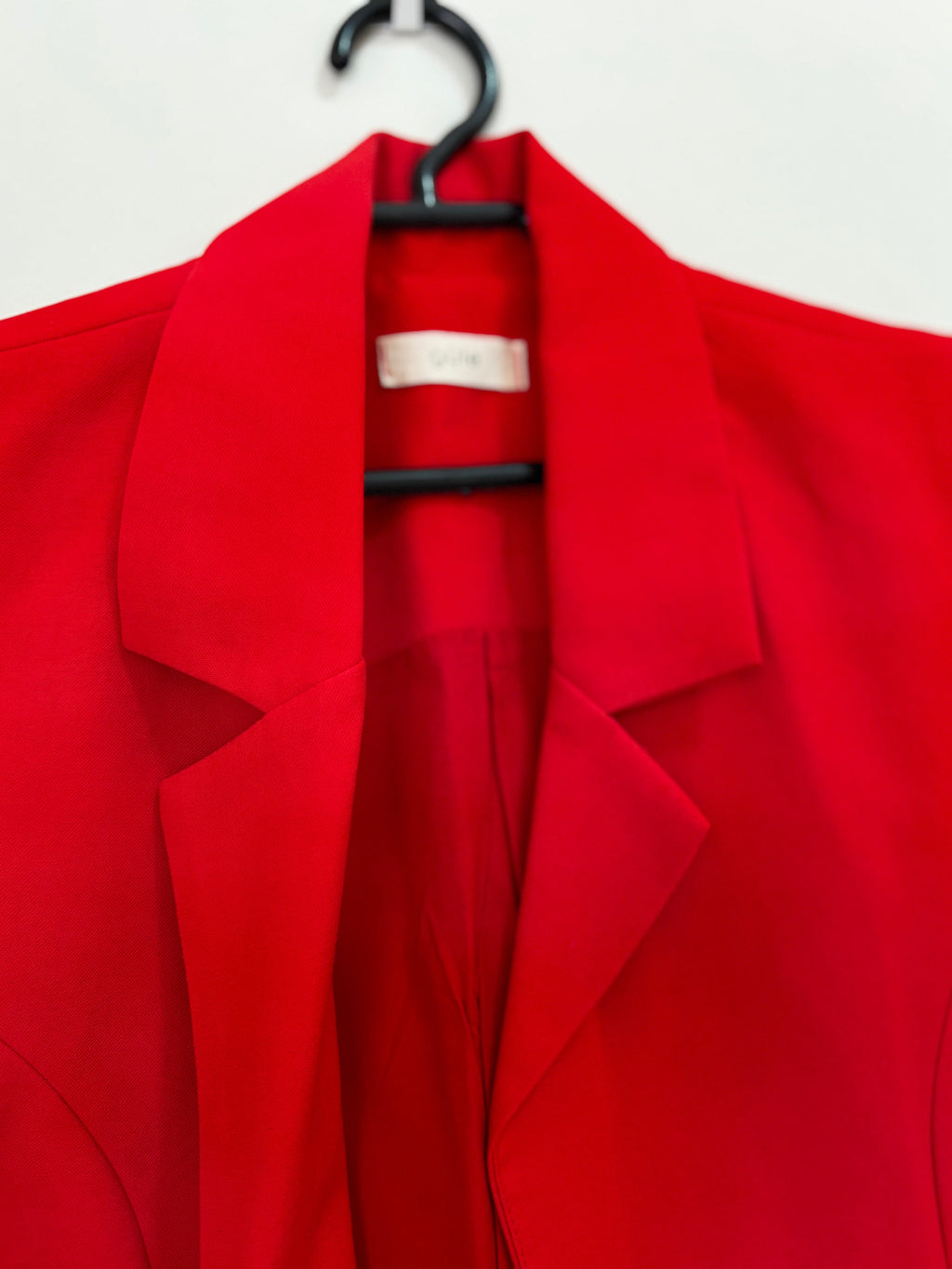 Colete – Vermelho (Feminino)