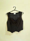 Colete – Preto (Feminino)