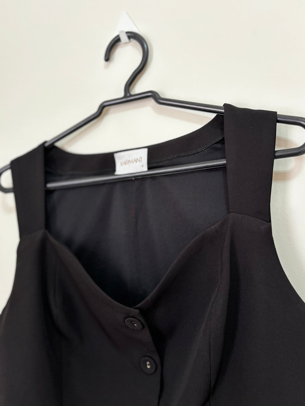 Colete – Preto (Feminino)