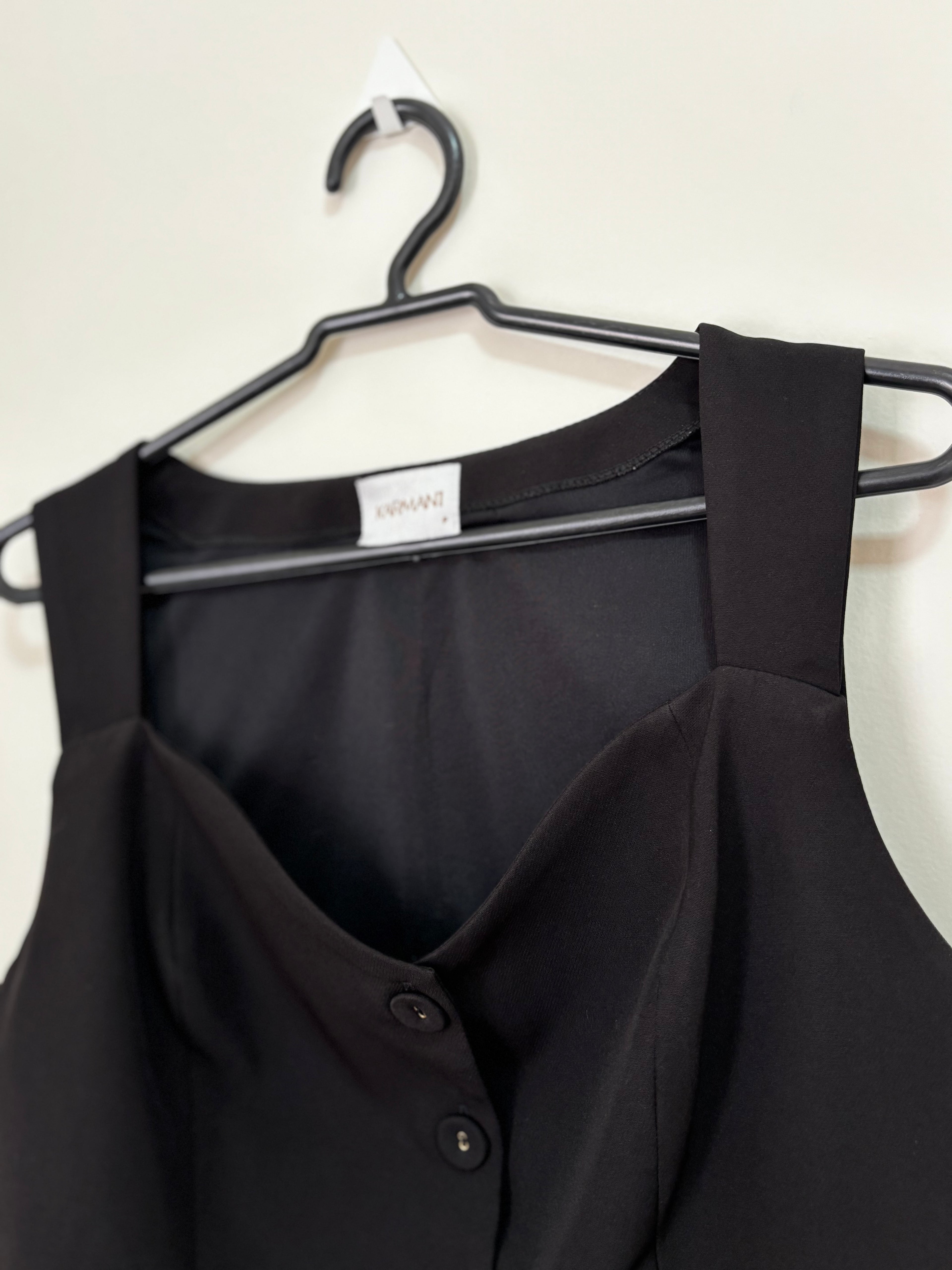 Colete – Preto (Feminino)
