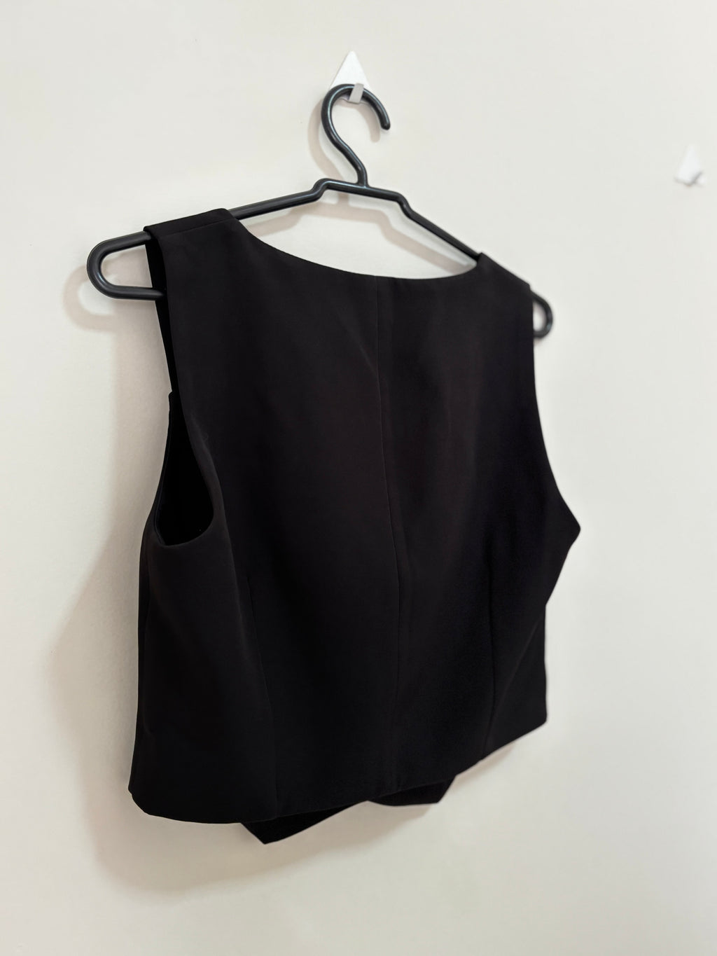 Colete – Preto (Feminino)