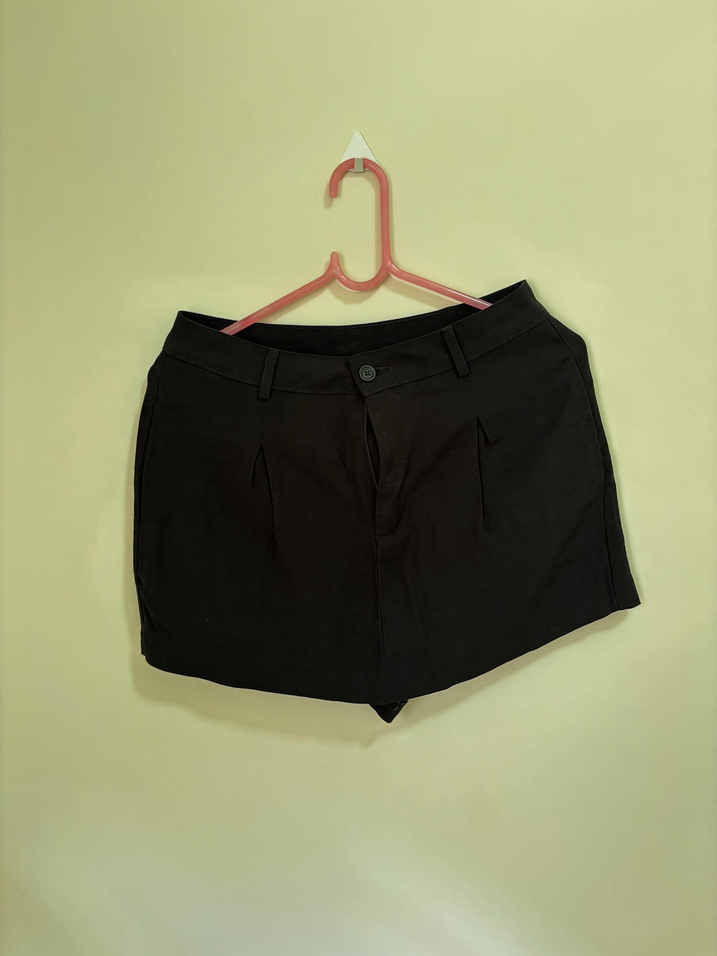 Shorts-Saia Calvin Klein – Preto (Feminino)