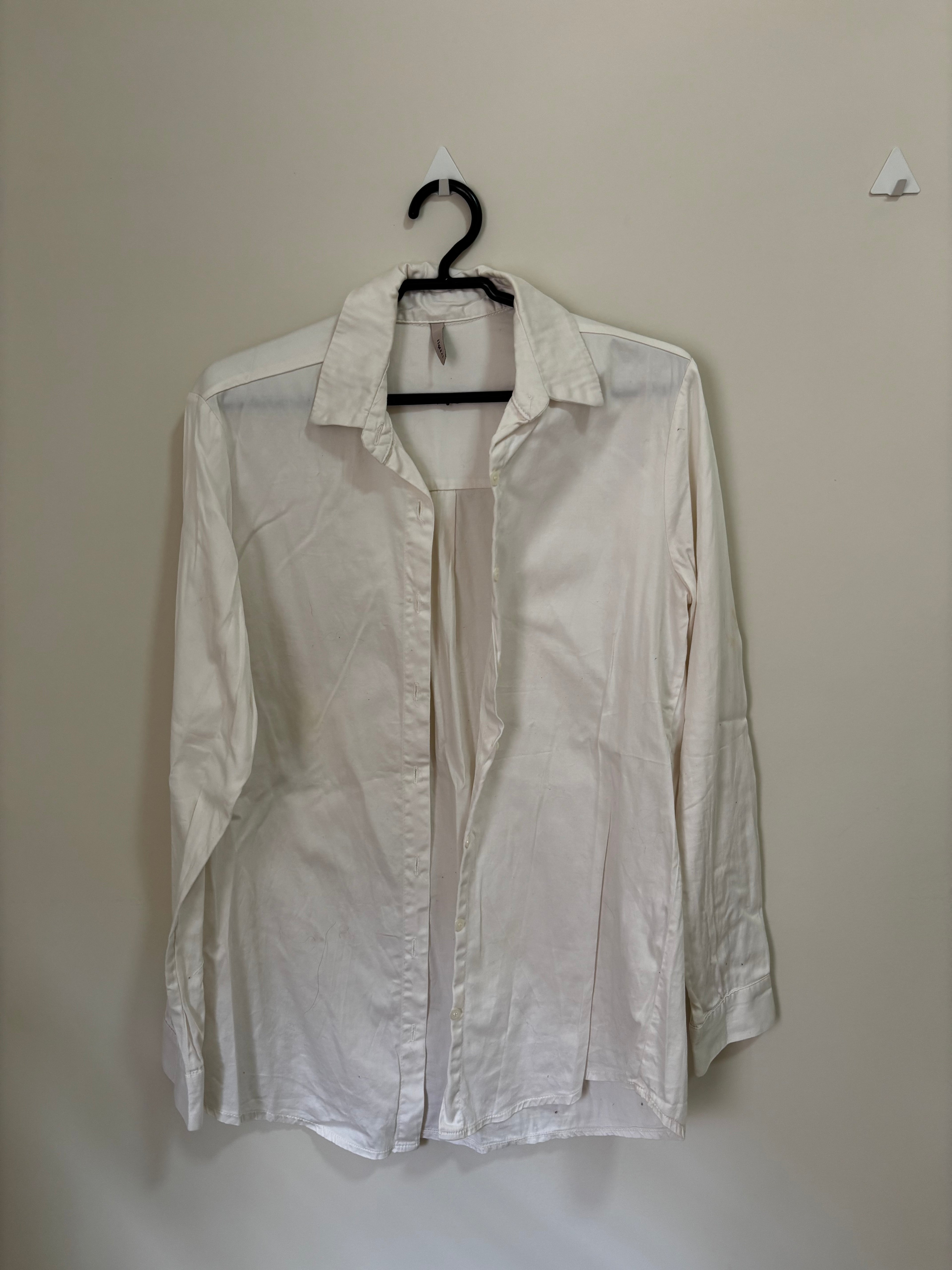 Camisa Esmeral – Branca (Feminino)