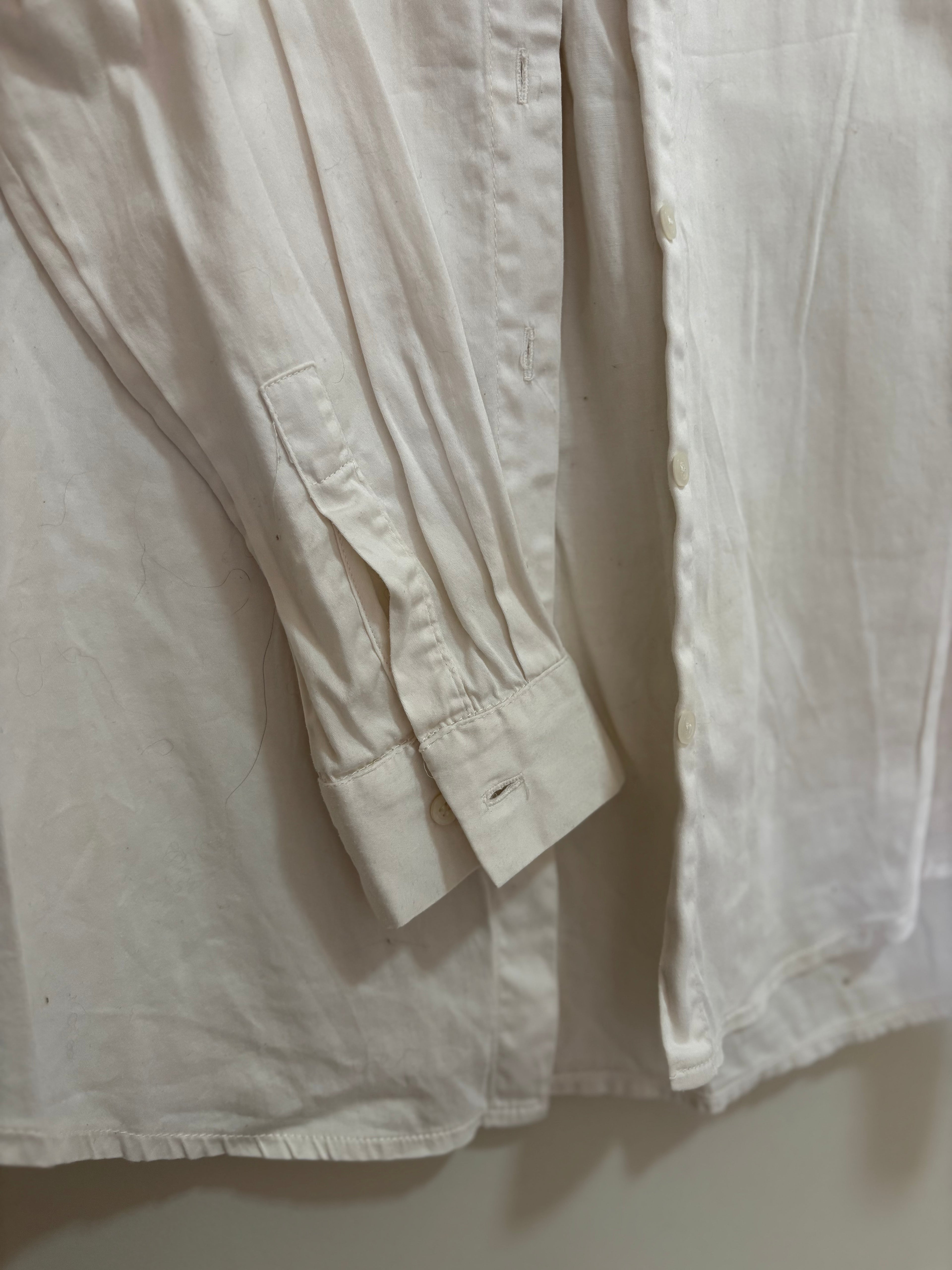 Camisa Esmeral – Branca (Feminino)