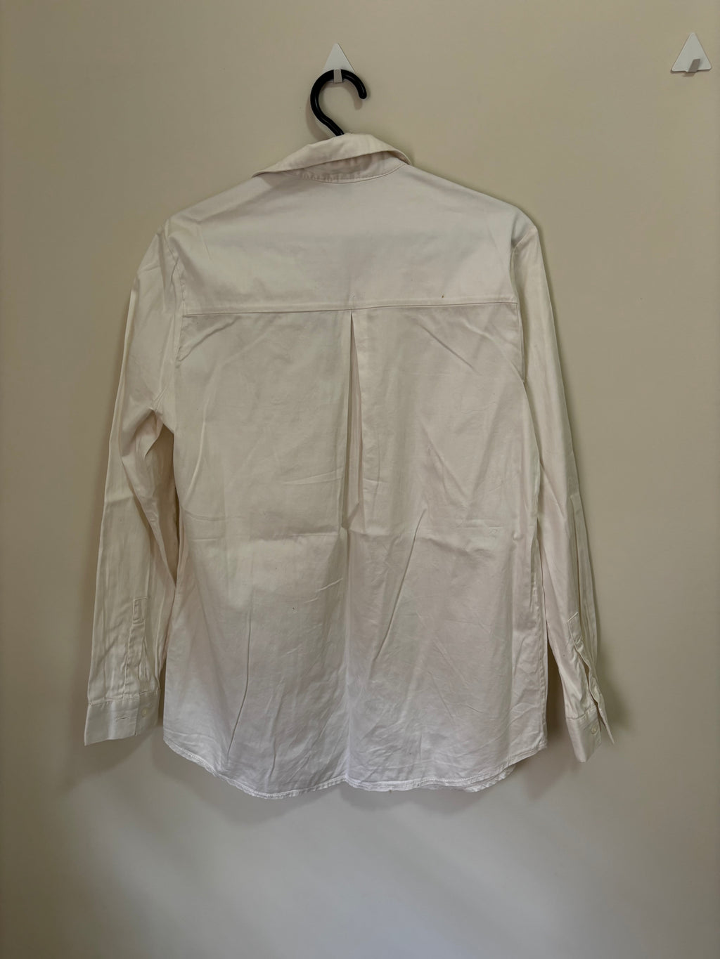 Camisa Esmeral – Branca (Feminino)