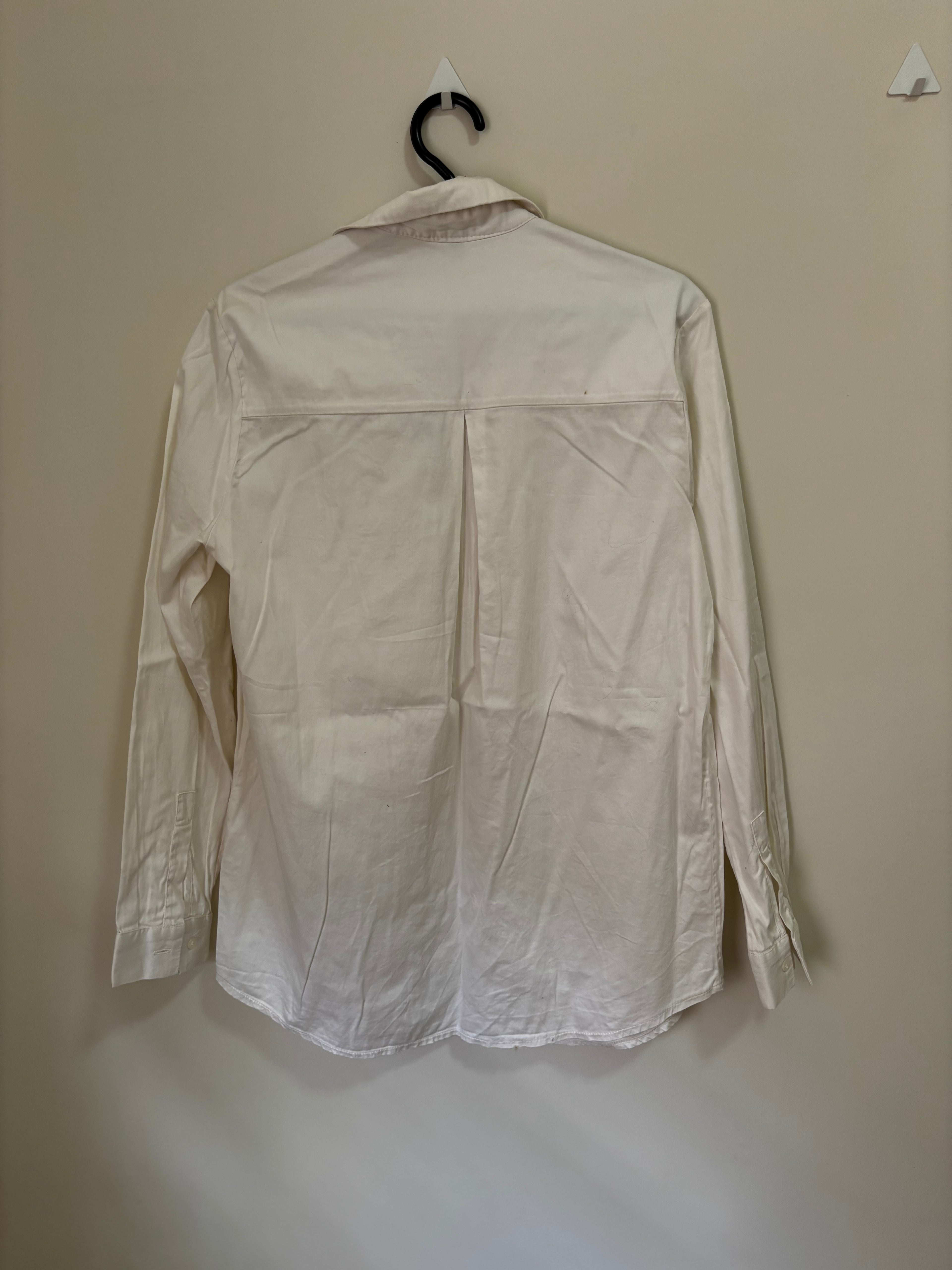 Camisa Esmeral – Branca (Feminino)