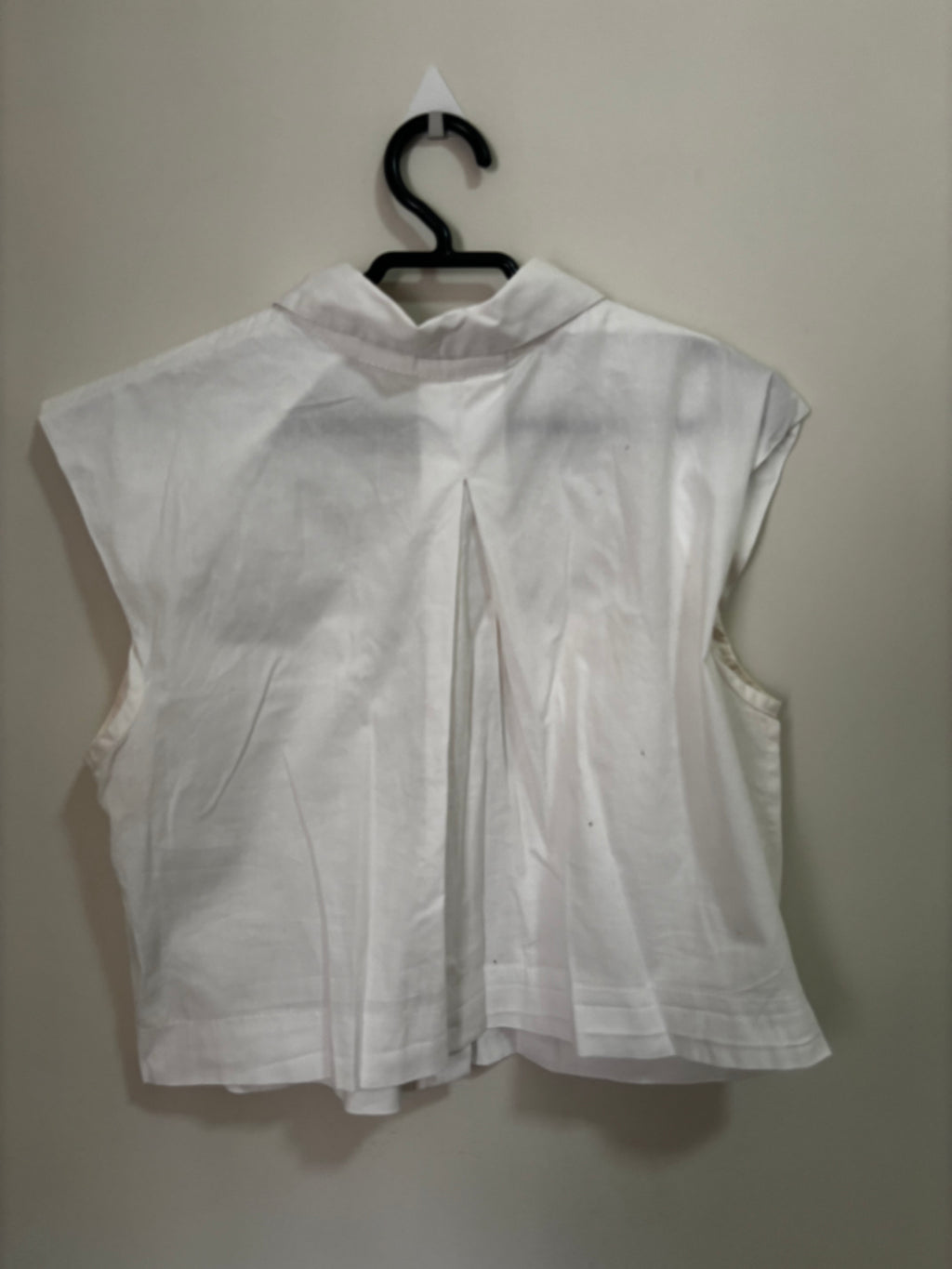 Colete Camisa Utilitário GLAM – Branco (Feminino)