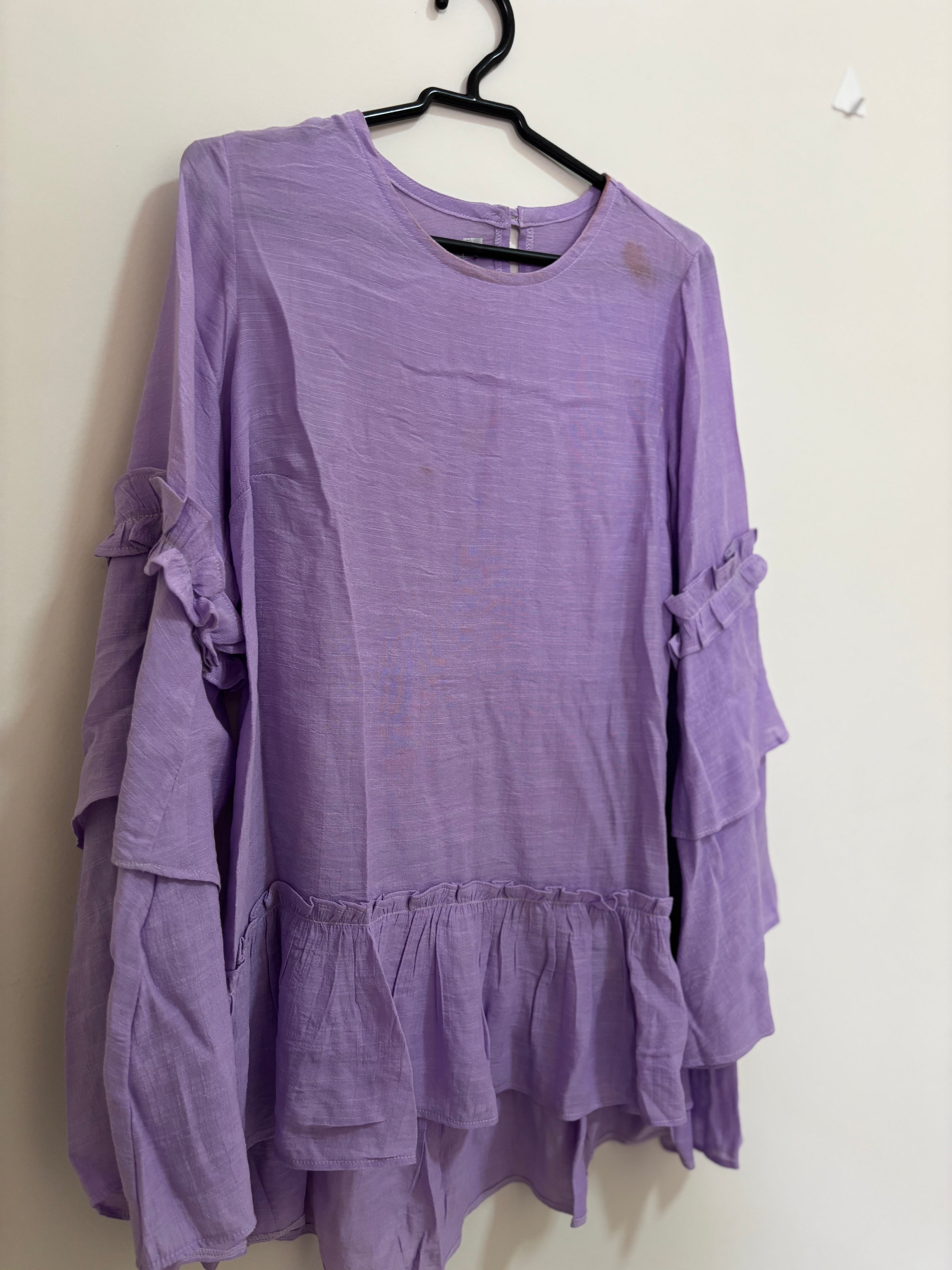 Camisa – detalhe